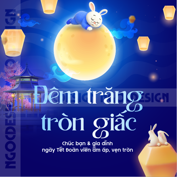 Đêm trăng tròn giấc | Trung Thu