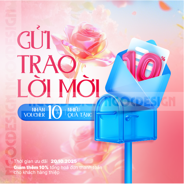 Gửi lời mời |  Quốc tế phụ nữ