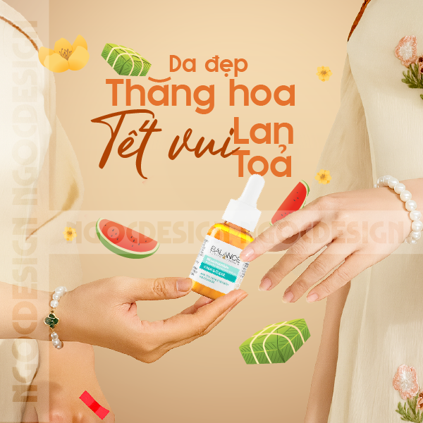 Balance  - Sale đón tết