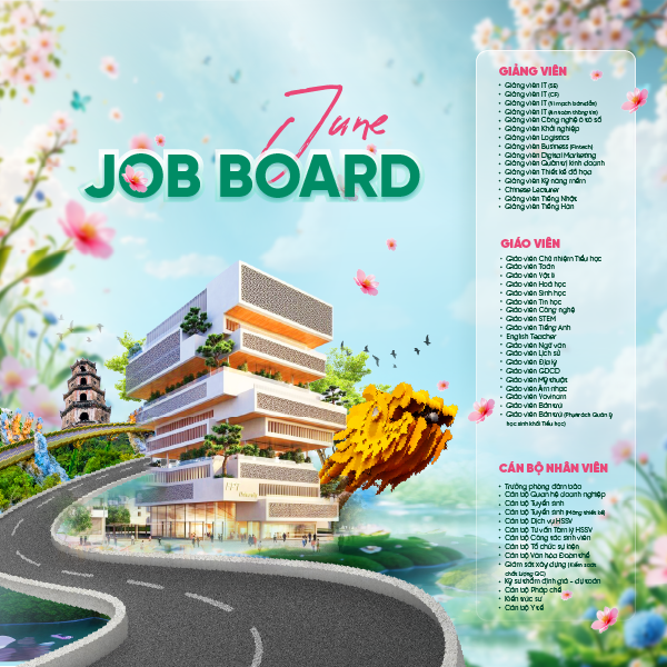 Job board | Tuyển dụng