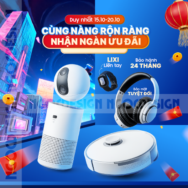 Cùng nàng rộn ràng  | nhận ngàn ưu đãi