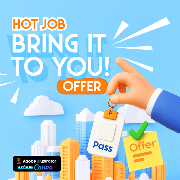 HOT JOB TUYỂN DỤNG